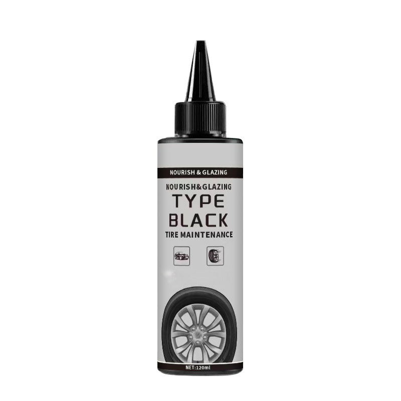 Tire and plastic care