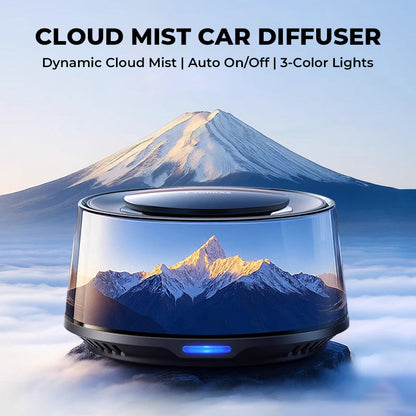 Cloud Mist Car Diffuser