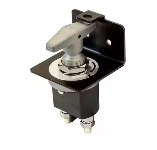 Locking Battery Disconnect Switch