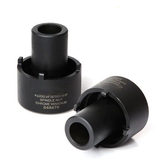 2-3/4 in. 4 Lug Ford Spindle Nut Socket