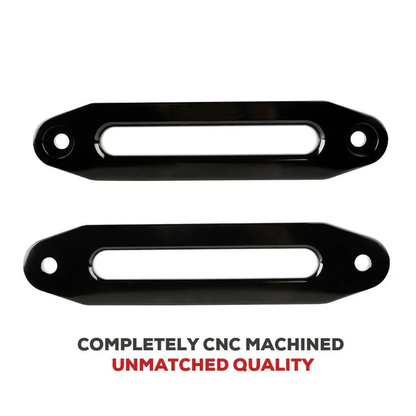 Aluminum Hawse Fairlead for 8,000–13,000 LBS Winches, 10"