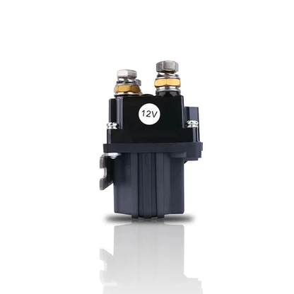 Universal 500A DC Winch Solenoid Relay Controller