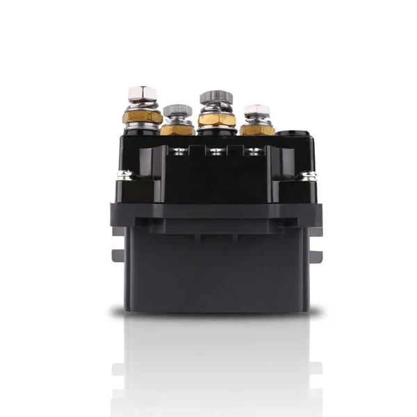 Universal 500A DC Winch Solenoid Relay Controller