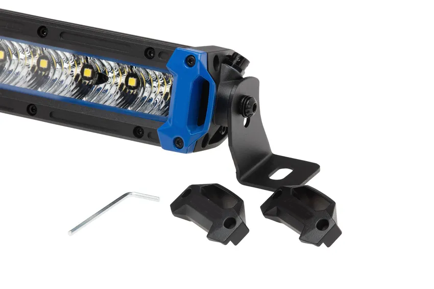 30" Single Row LED Light Bar