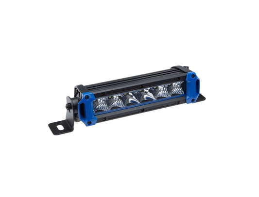 6" Single Row LED Light Bar