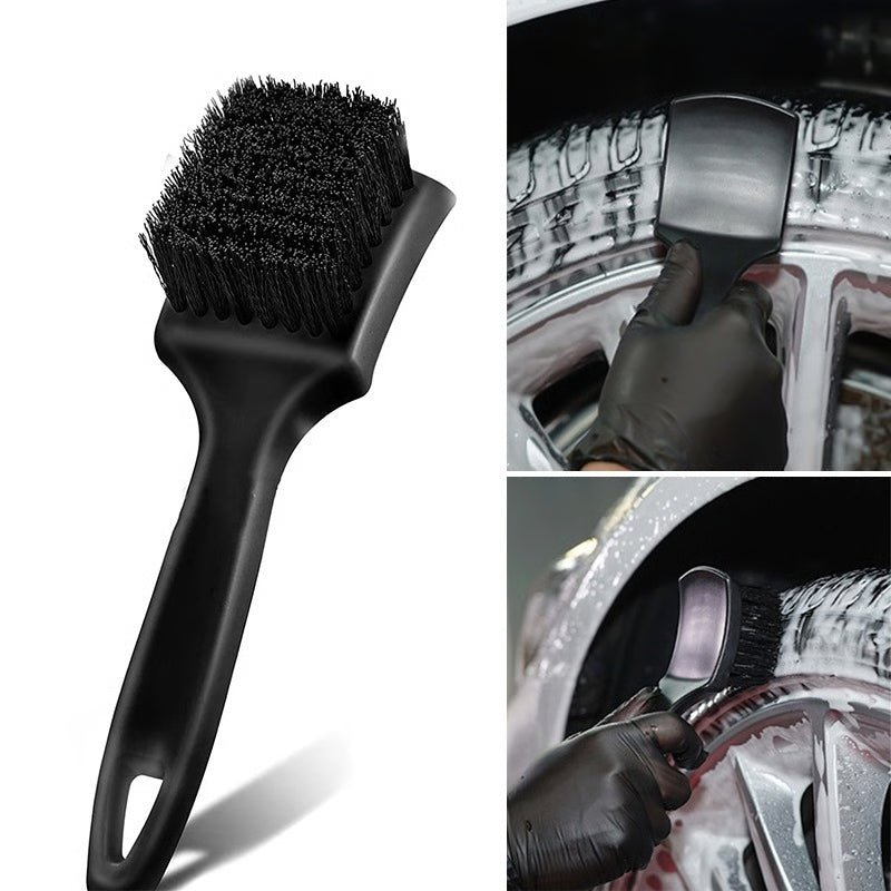 Durable Car Wheel Brush Set