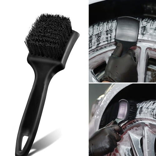 Durable Car Wheel Brush Set