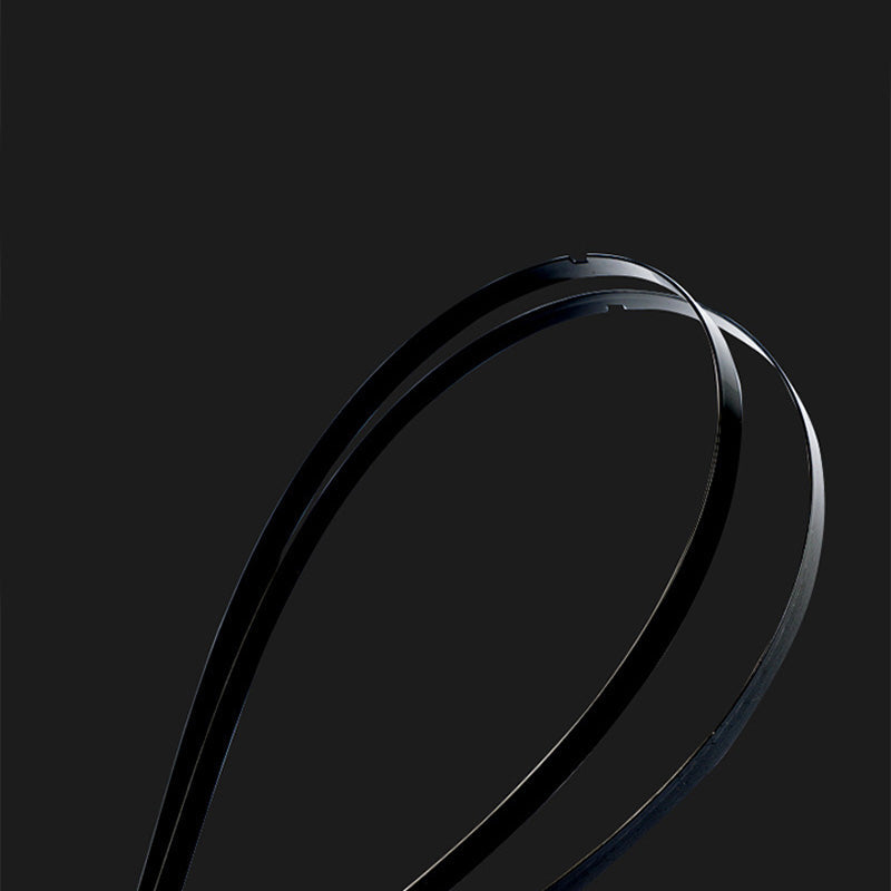 Silent Four-Layer Rubber Strip Windshield Wipers for Car