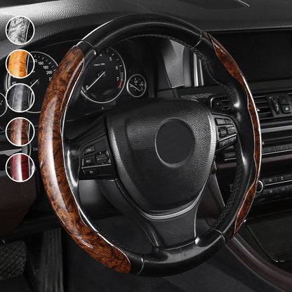 Universal Anti-Slip Car Steering Wheel Cover