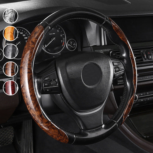 Universal Anti-Slip Car Steering Wheel Cover