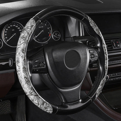 Universal Anti-Slip Car Steering Wheel Cover