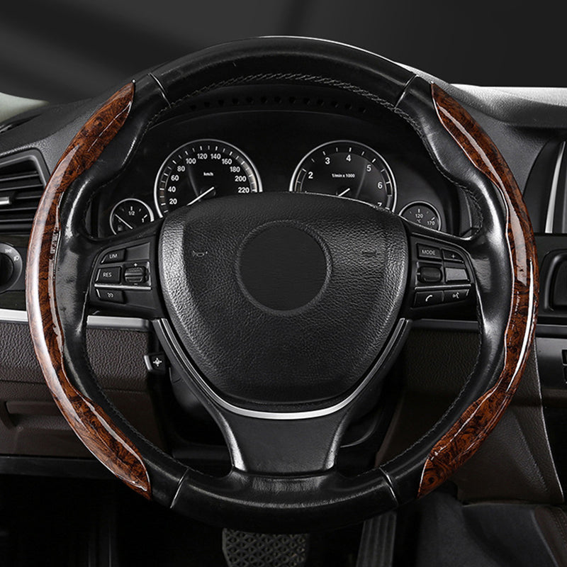 Universal Anti-Slip Car Steering Wheel Cover