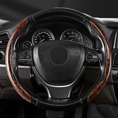Universal Anti-Slip Car Steering Wheel Cover