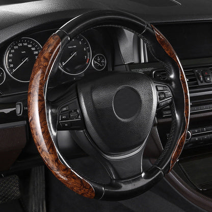 Universal Anti-Slip Car Steering Wheel Cover