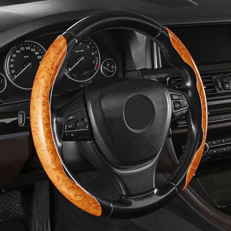 Universal Anti-Slip Car Steering Wheel Cover