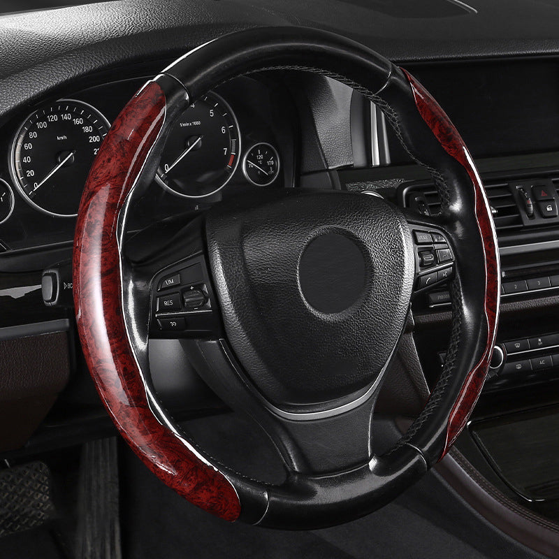Universal Anti-Slip Car Steering Wheel Cover