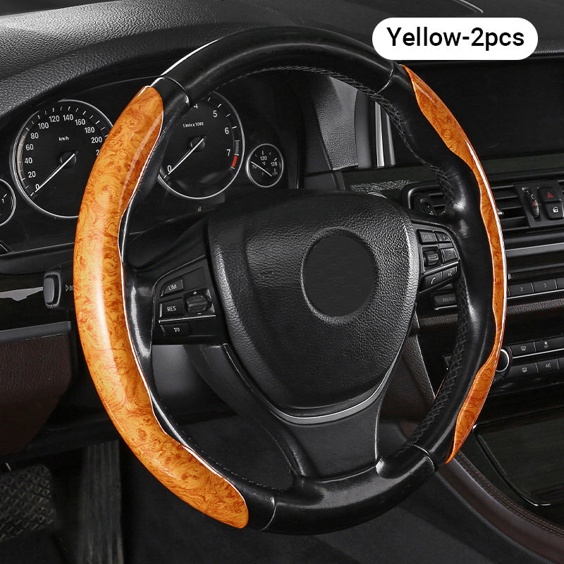 Universal Anti-Slip Car Steering Wheel Cover