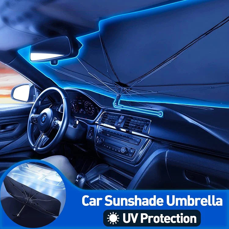 Foldable Anti-UV Windshield Sunshade