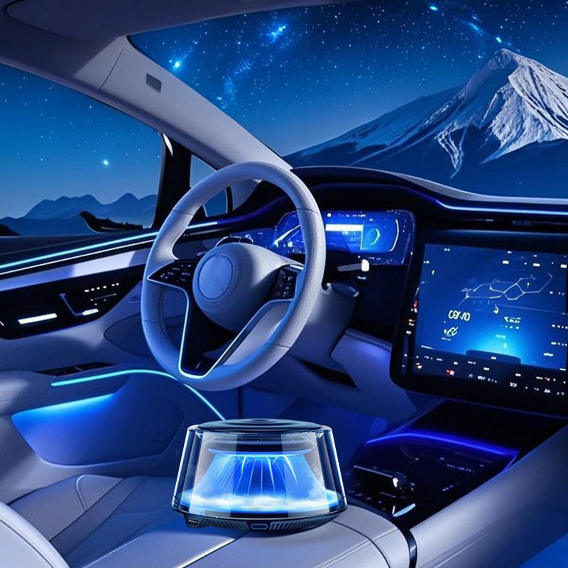 Cloud Mist Car Diffuser