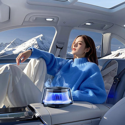 Cloud Mist Car Diffuser
