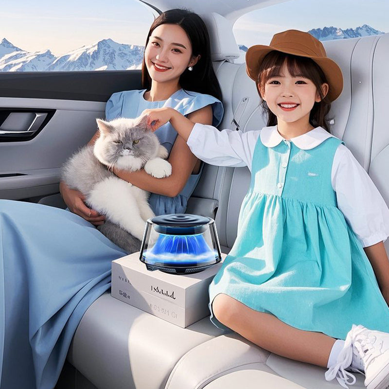 Cloud Mist Car Diffuser