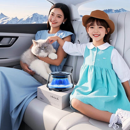 Cloud Mist Car Diffuser