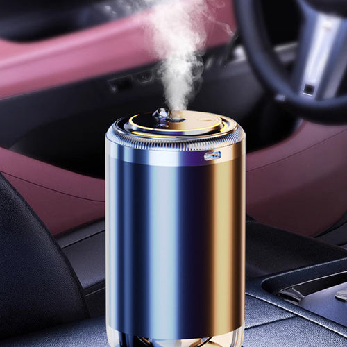 Multifunctional Car Air Freshener and Purifier