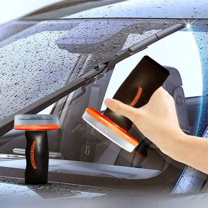 Glass Side Window Oil Film Removal Cleaner