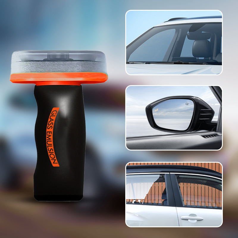 Glass Side Window Oil Film Removal Cleaner