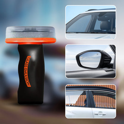Glass Side Window Oil Film Removal Cleaner