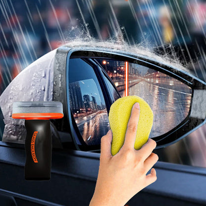 Glass Side Window Oil Film Removal Cleaner