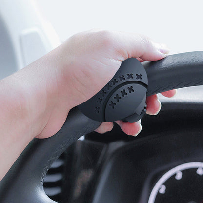 Steering Wheel Booster Knob