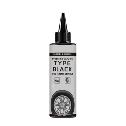 Tire and plastic care