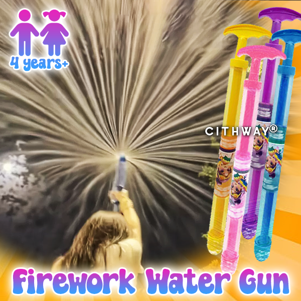 Cithway® Firework Water Toy