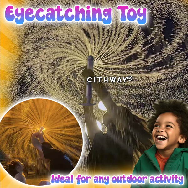 Cithway® Firework Water Toy