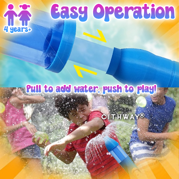Cithway® Firework Water Toy
