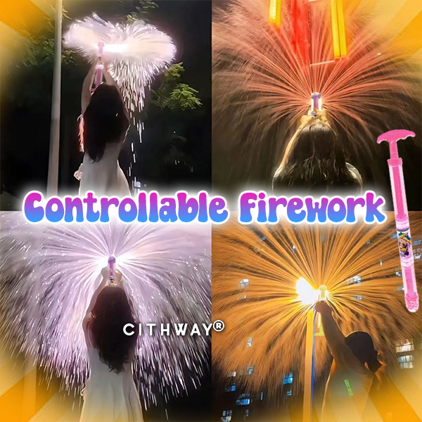 Cithway® Firework Water Toy